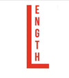 Length Clothing LLC logo
